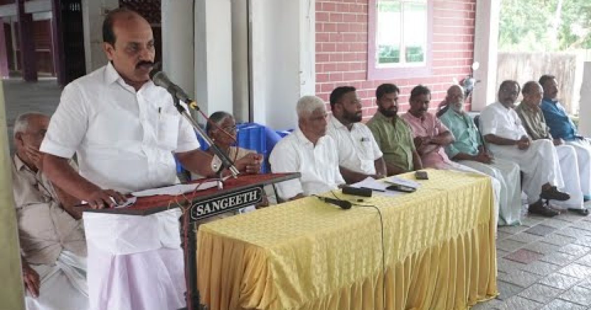 തെരഞ്ഞെടുപ്പ് കൺവെൻഷൻ