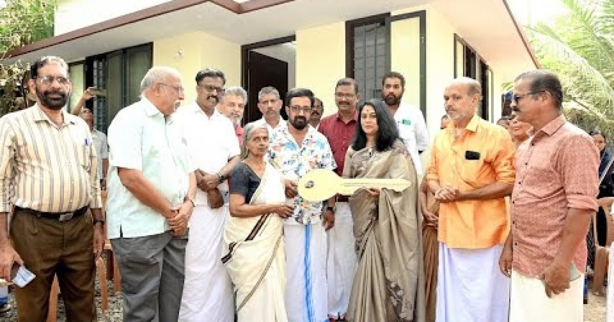 അമ്മയ്ക്കൊരു സ്നേഹഭവനം