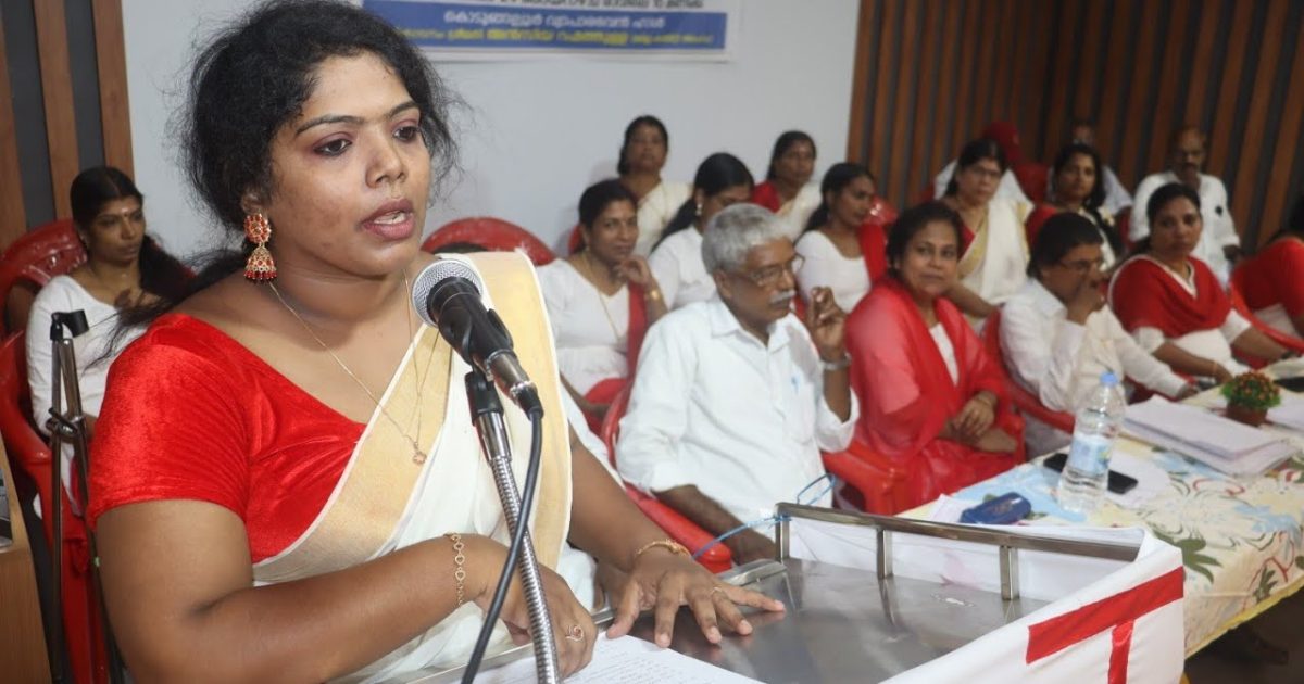 എ.കെ.ടി.എ.ചന്തപ്പുര യൂണിറ്റ് സമ്മേളനം