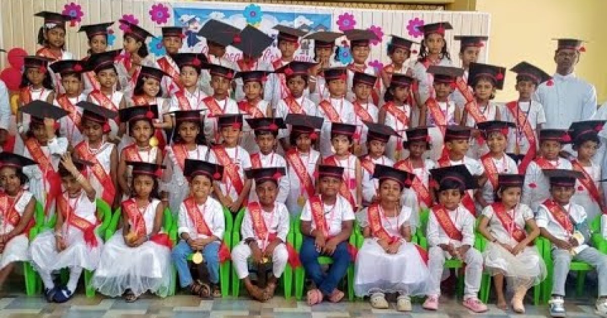 കോൺവൊക്കേഷൻ സെറിമണി