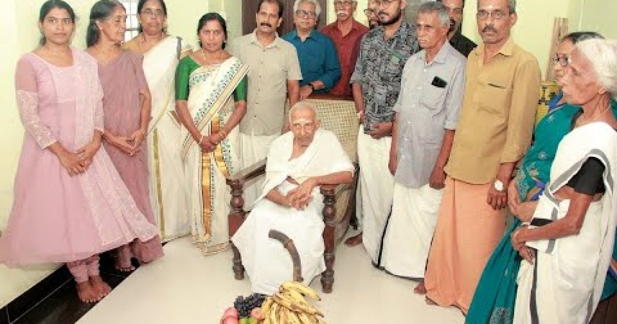 കാഴ്ചക്കുല സമർപ്പണം