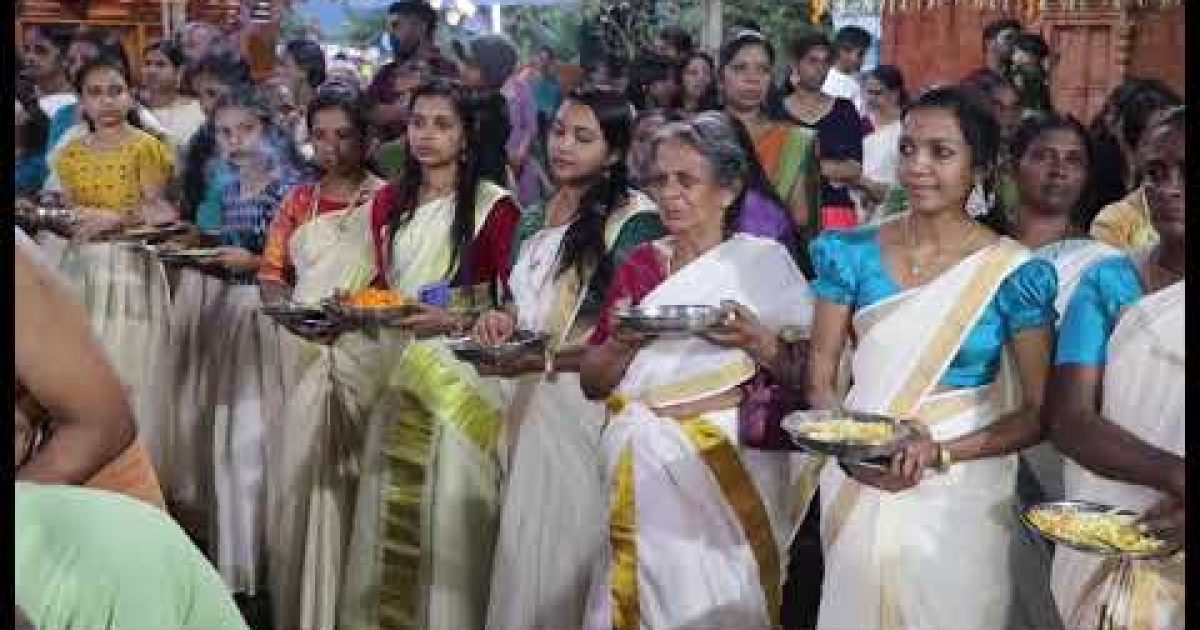 മകരം മൂന്നാം ചൊവ്വ മഹോത്സവം