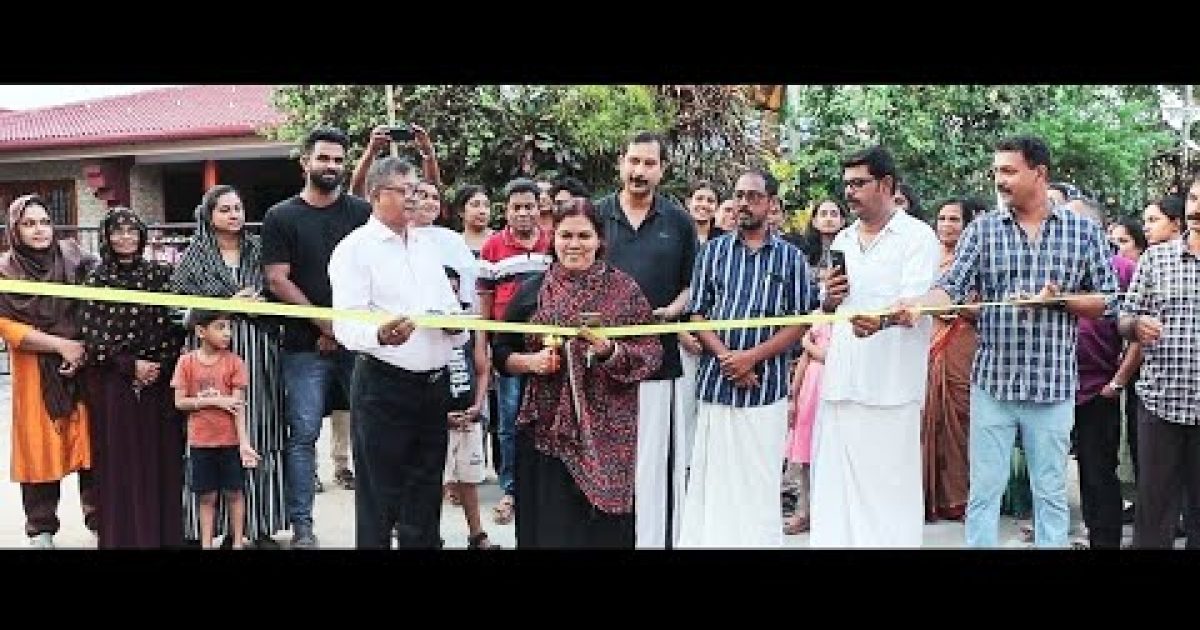 മതിലകത്ത് മാതൃകയായി ഒരു ജനകീയ റോഡ് നിർമ്മാണം