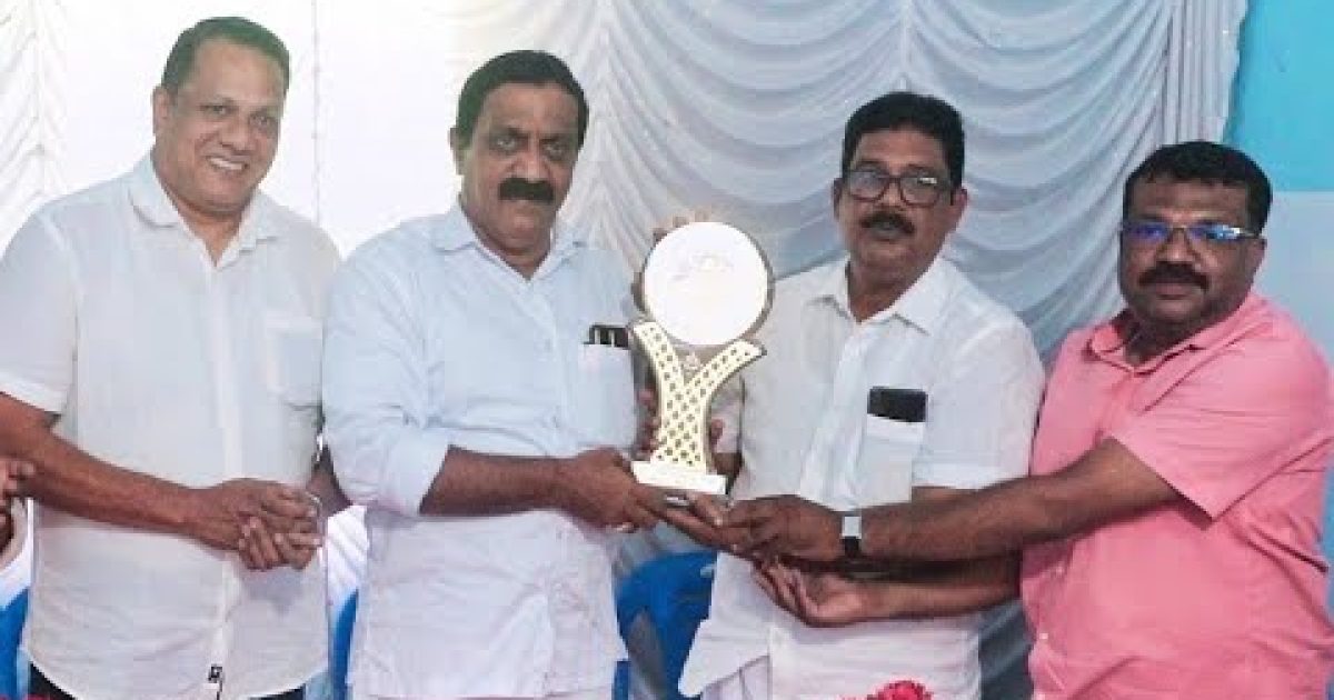 വ്യാപാരി വ്യവസായി ഏകോപന സമിതി പുല്ലൂറ്റ് യൂണിറ്റ്