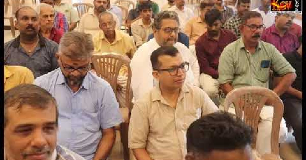 ട്രൈനിംഗ് ക്ലാസ്